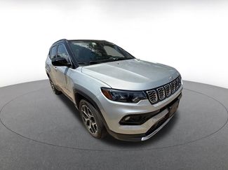 Used 2025 Jeep Compass Limited AWD/4WD video 2