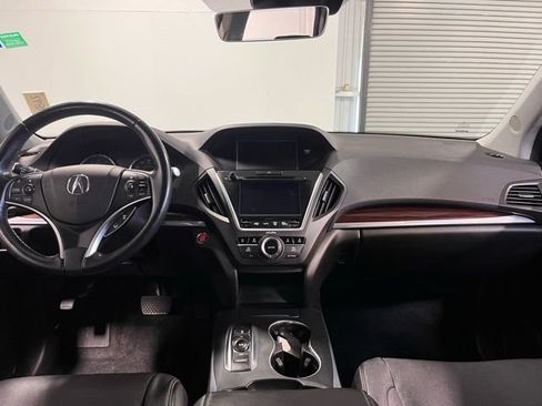 Used 2016 Acura MDX SH-AWD image 19