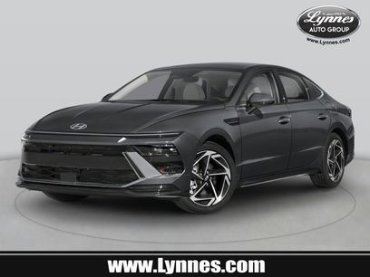 Certified 2024 Hyundai Sonata SEL