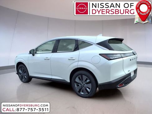 New 2025 Nissan Murano SL image 5