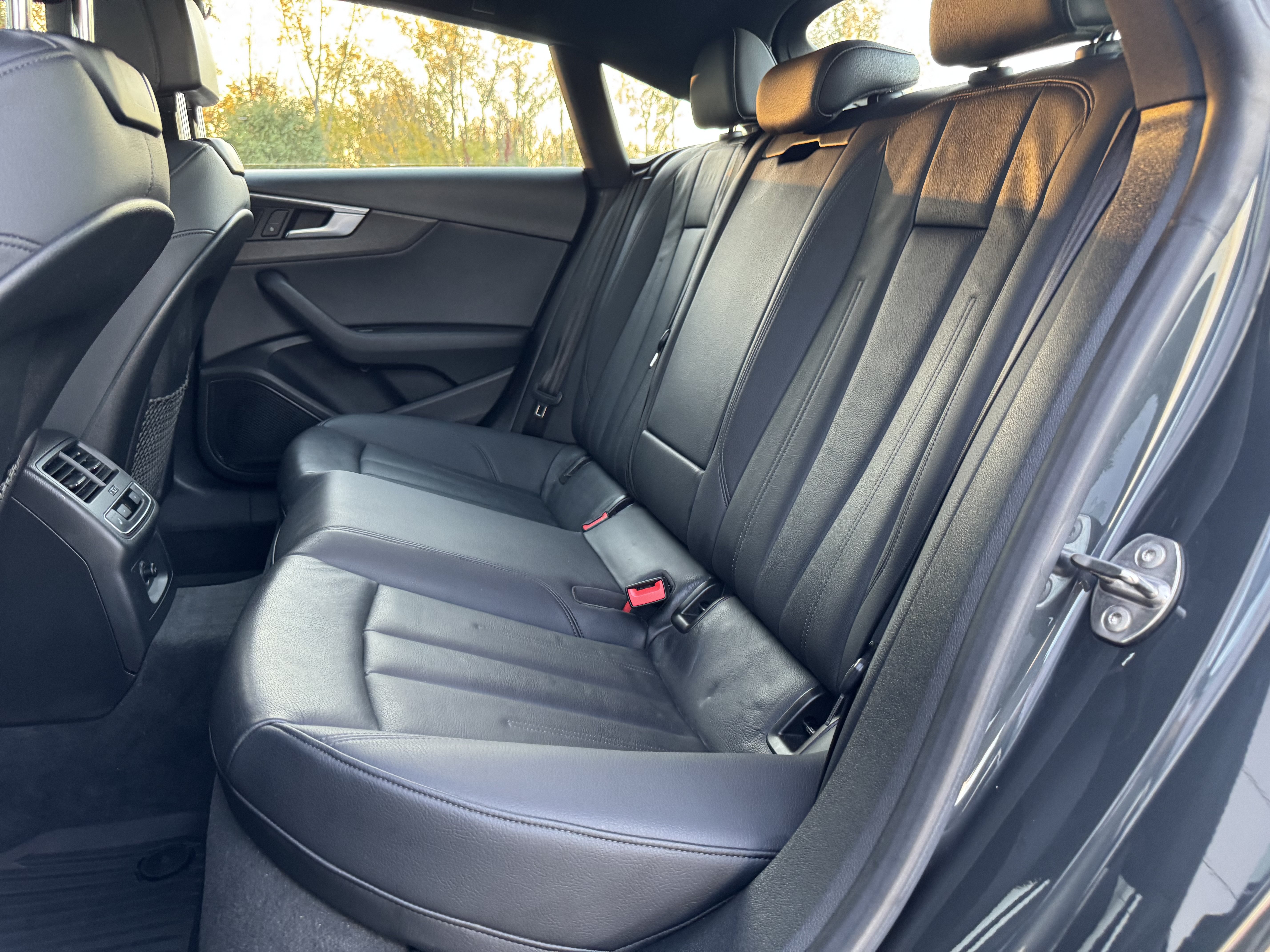 Used 2018 Audi A5 2.0T Premium Plus w/ Premium Plus AWD/4WD image 27