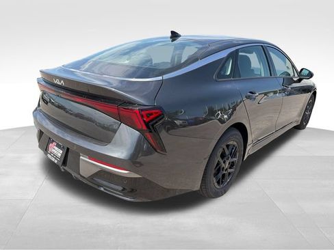 New 2026 Kia K5 LXS FWD image 7