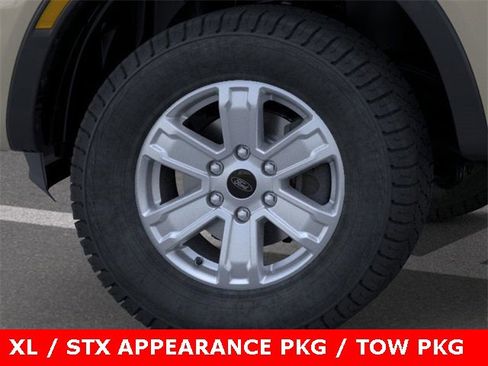 New 2025 Ford Ranger XL w/ Trailer Tow Package image 19