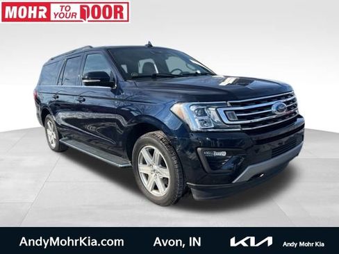 Used 2021 Ford Expedition Max XLT image 1
