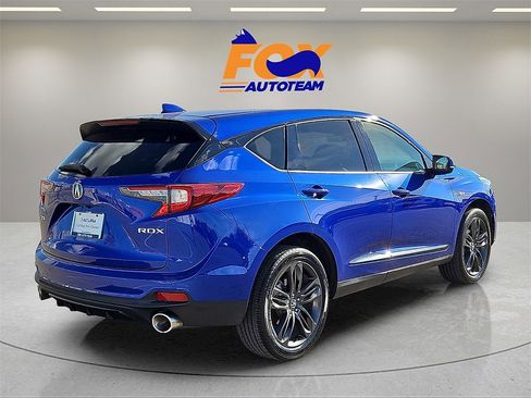 Used 2023 Acura RDX A-Spec image 4