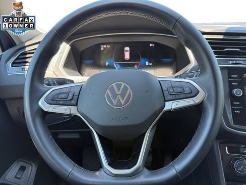 Used 2024 Volkswagen Tiguan Wolfsburg Edition AWD/4WD image 12