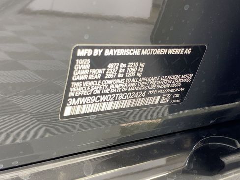 New 2026 BMW 330i xDrive Sedan w/ Premium Package image 18