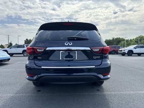 Used 2020 INFINITI QX60 Luxe w/ Essential Package AWD/4WD image 66