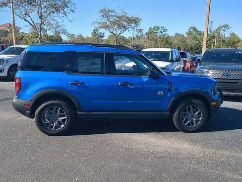 New 2025 Ford Bronco Sport Big Bend AWD/4WD image 3