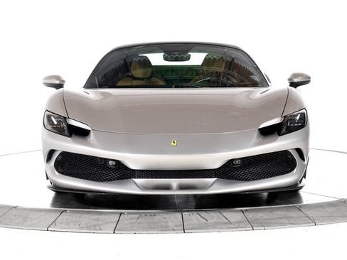 Certified 2025 Ferrari 296 GTS RWD image 15
