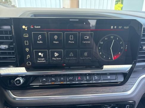New 2026 GMC Sierra 1500 SLT w/ SLT Premium Plus Package AWD/4WD image 8