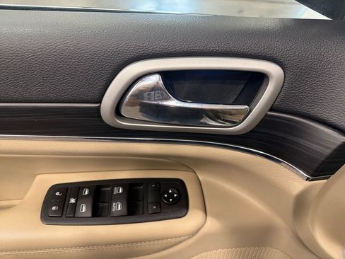 Used 2020 Jeep Grand Cherokee Limited AWD/4WD image 17