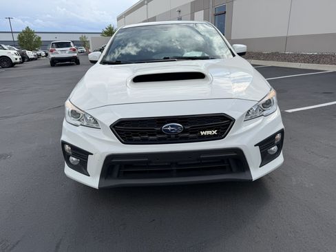 Used 2020 Subaru WRX Premium AWD/4WD image 2