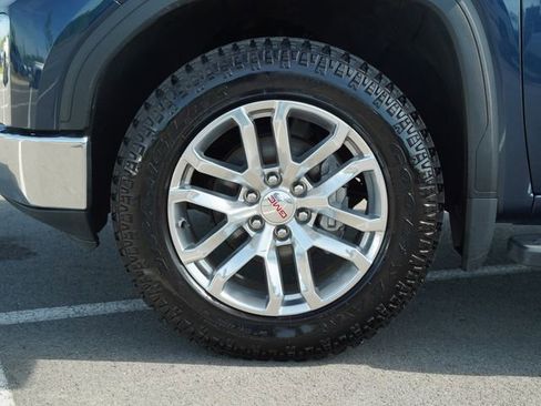 Used 2020 GMC Sierra 1500 SLT w/ SLT Premium Package AWD/4WD image 11