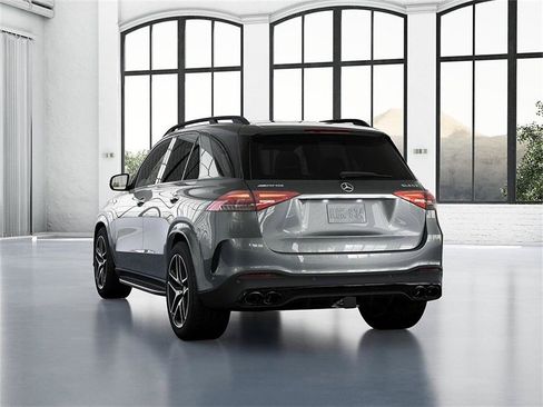New 2026 Mercedes-Benz GLE 53 AMG 4MATIC image 27