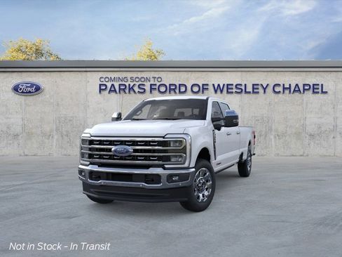 New 2026 Ford F350 Lariat AWD/4WD image 2