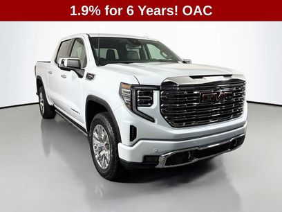 New 2026 GMC Sierra 1500 Denali