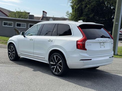 Used 2023 Volvo XC90 B6 Plus AWD/4WD image 22
