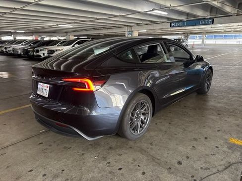 Used 2024 Tesla Model 3 Long Range RWD image 3