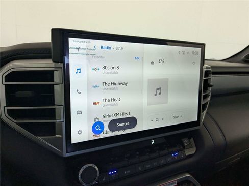 New 2025 Toyota Tundra Platinum AWD/4WD image 14