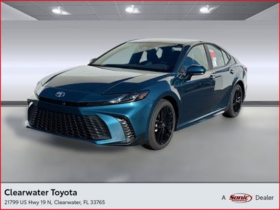 New 2026 Toyota Camry LE