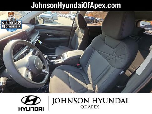 Certified 2025 Hyundai Tucson SEL image 25