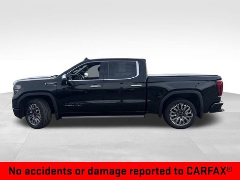 Used 2024 GMC Sierra 1500 Denali Ultimate AWD/4WD image 2