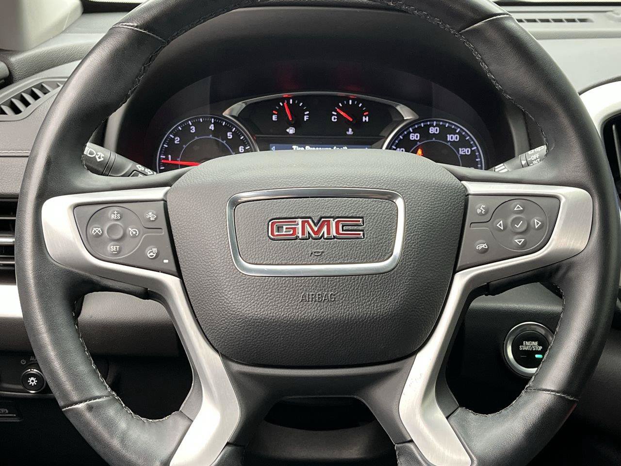 Certified 2024 GMC Terrain SLT AWD/4WD image 14