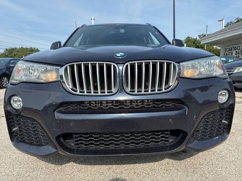 Used 2016 BMW X3 xDrive28i AWD/4WD image 19
