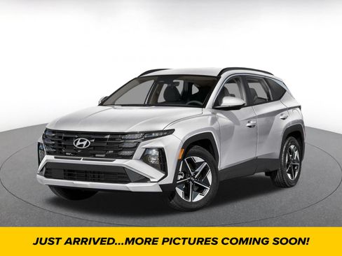 Used 2026 Hyundai Tucson SEL AWD/4WD image 1