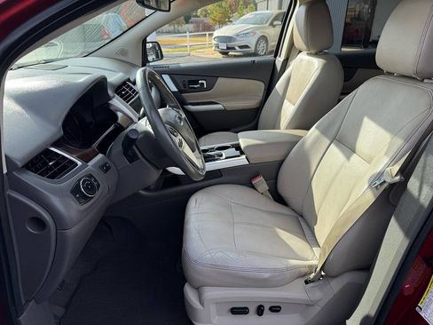 Used 2013 Ford Edge Limited FWD image 16