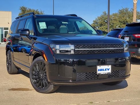 New 2026 Hyundai Santa Fe Calligraphy image 1