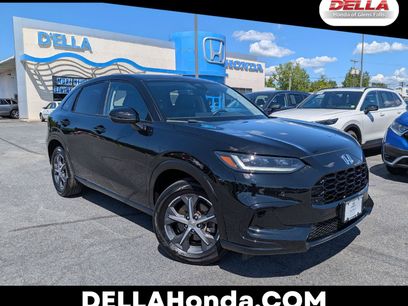 Certified 2024 Honda HR-V EX-L