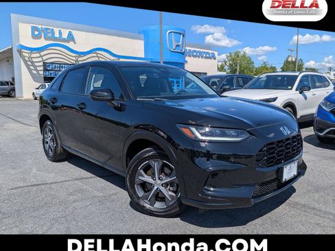 Certified 2024 Honda HR-V EX-L image 1