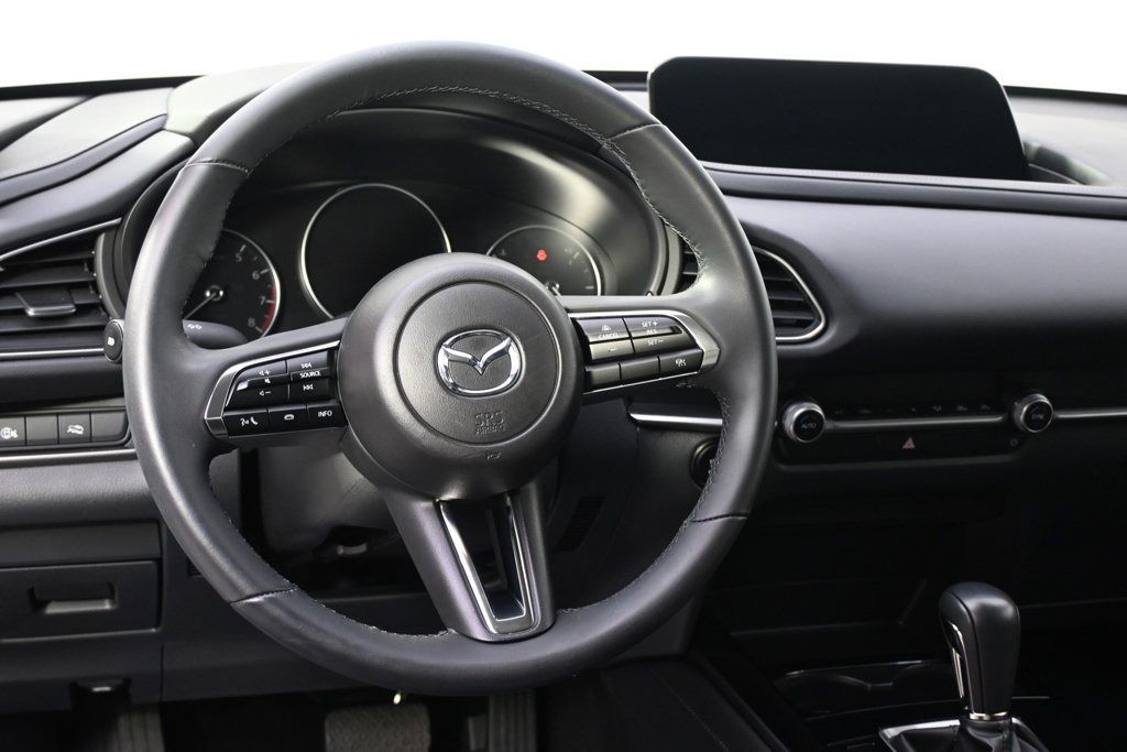 Used 2025 MAZDA CX-30 AWD 2.5 S w/ Select Sport Pkg image 12