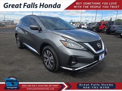 Used 2023 Nissan Murano SV