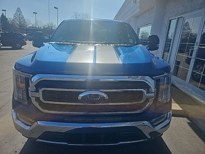 Used 2022 Ford F150 XLT w/ Equipment Group 302A High