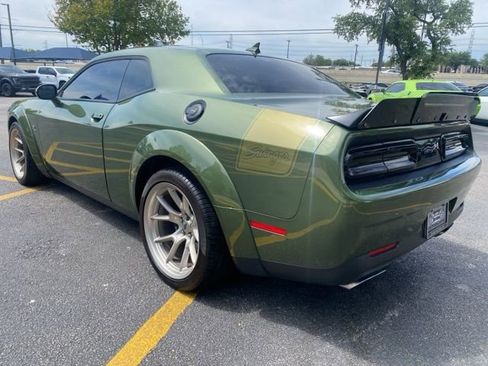 Used 2023 Dodge Challenger R/T Scat Pack image 3