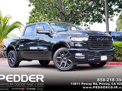 New 2026 RAM 1500 Laramie