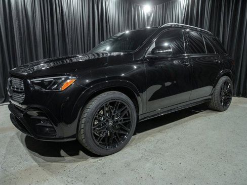 New 2026 Mercedes-Benz GLE 350 4MATIC image 2