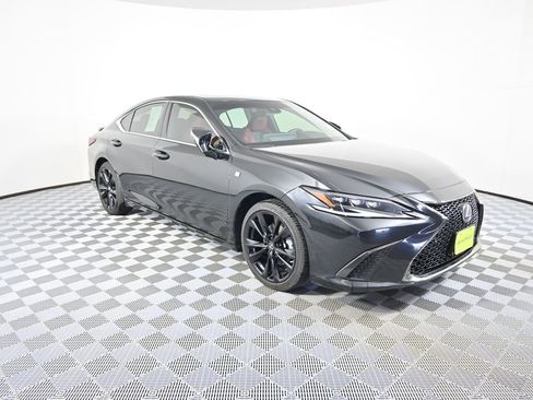 Used 2022 Lexus ES 350 F Sport FWD image 9