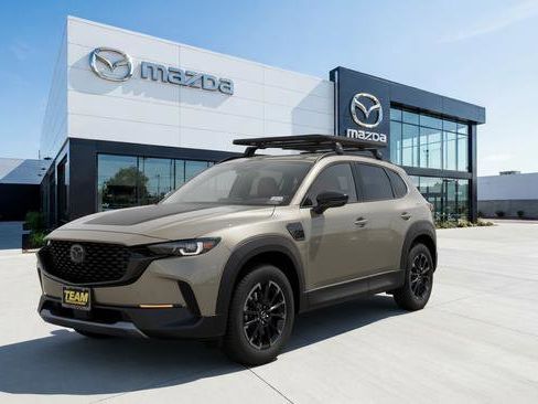 New 2026 MAZDA CX-50 Meridian Edition w/ Apex Package AWD/4WD image 4