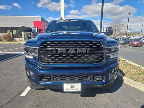 Used 2024 RAM 2500 Big Horn w/ Night Edition image 9