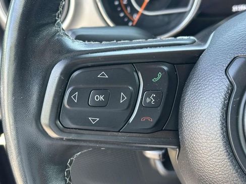 Certified 2021 Jeep Wrangler Unlimited Sport AWD/4WD image 14