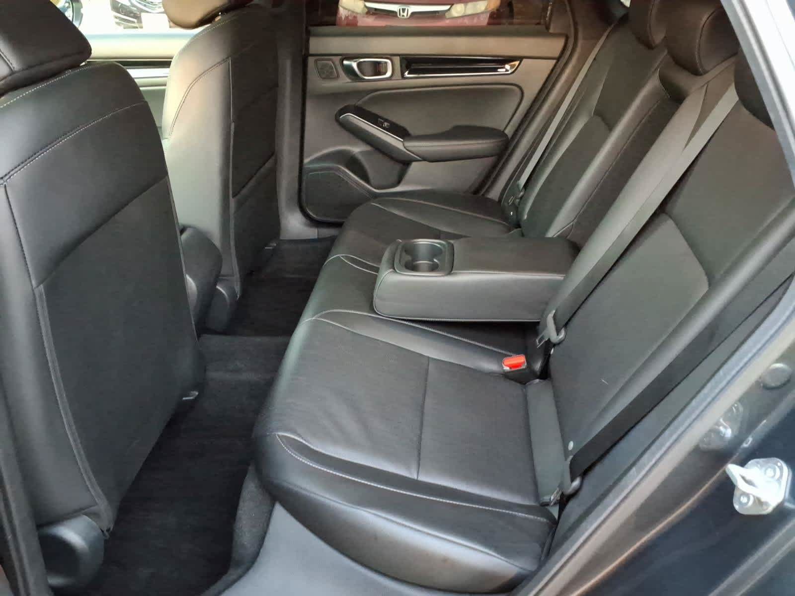 Used 2025 Honda Civic Sport Touring image 9