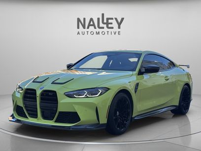 Used 2023 BMW M4 Competition