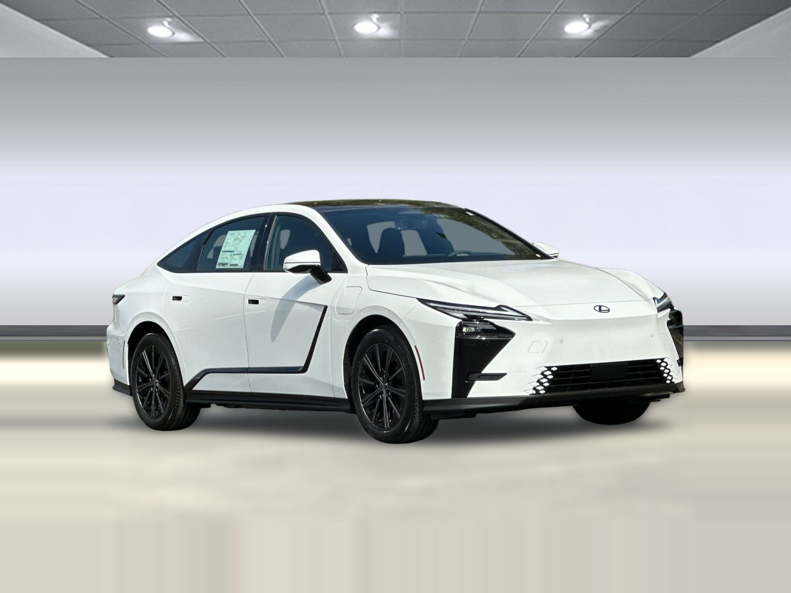New 2026 Lexus ES 350e w/ Convenience Package FWD image 7