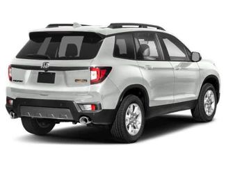 Certified 2022 Honda Passport TrailSport video 2