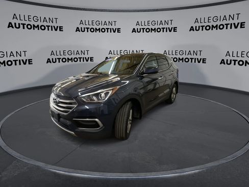 Used 2017 Hyundai Santa Fe Sport FWD image 6