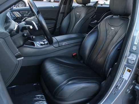 Used 2016 Mercedes-Benz Maybach S 600 image 17